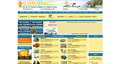 Desktop Screenshot of alanya.net